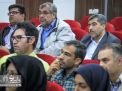 گزارش تصویری | جلسه هیات رئیسه با اعضای هیات علمی دانشکده کشاورزی 